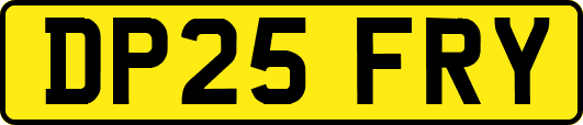 DP25FRY