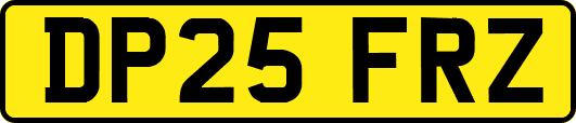 DP25FRZ