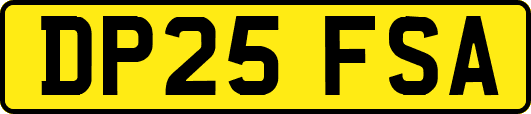 DP25FSA