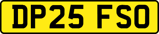 DP25FSO