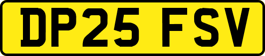 DP25FSV