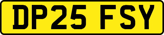 DP25FSY