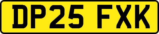 DP25FXK