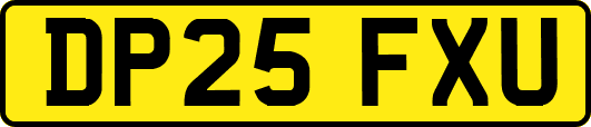 DP25FXU