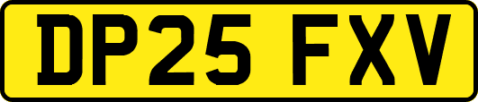 DP25FXV