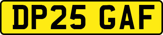 DP25GAF