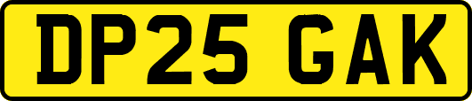 DP25GAK