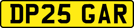 DP25GAR