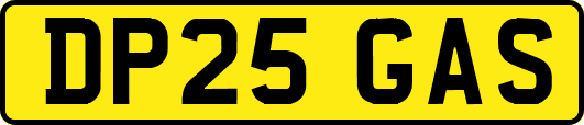 DP25GAS