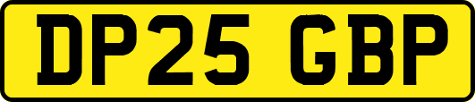 DP25GBP