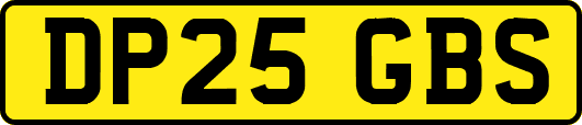 DP25GBS