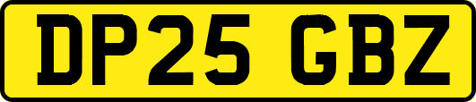 DP25GBZ