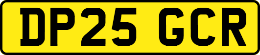 DP25GCR