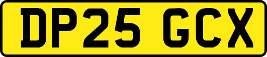 DP25GCX