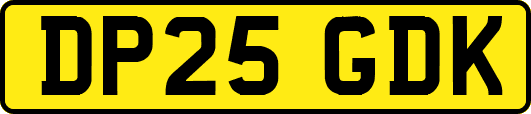 DP25GDK