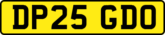 DP25GDO