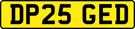 DP25GED