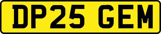 DP25GEM