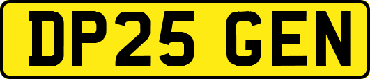 DP25GEN