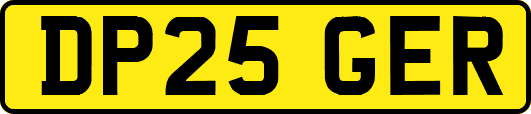 DP25GER