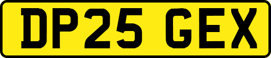 DP25GEX