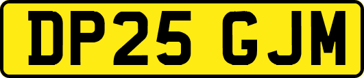 DP25GJM