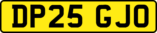 DP25GJO