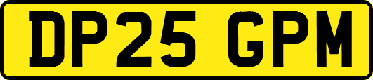 DP25GPM