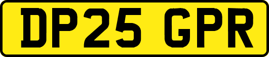DP25GPR