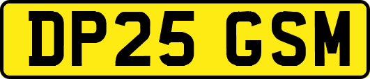 DP25GSM