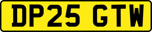 DP25GTW