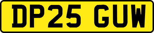 DP25GUW