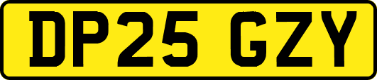 DP25GZY