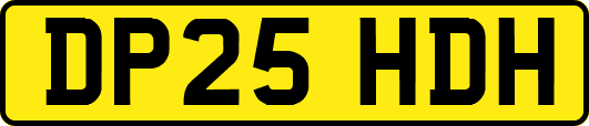 DP25HDH
