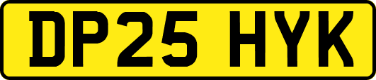 DP25HYK