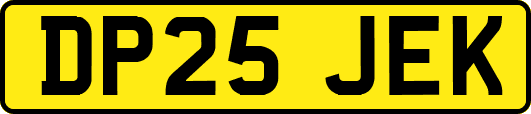 DP25JEK