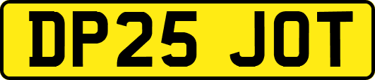 DP25JOT