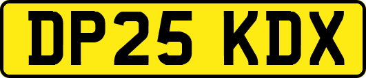 DP25KDX