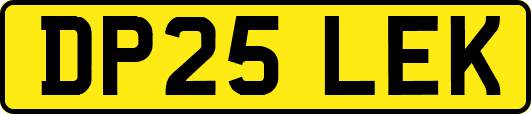 DP25LEK