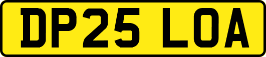 DP25LOA