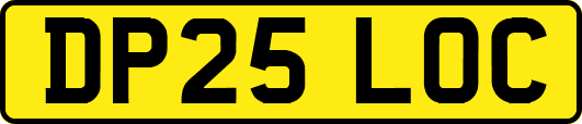 DP25LOC