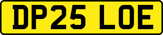 DP25LOE