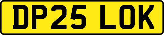 DP25LOK