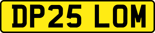 DP25LOM
