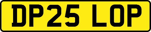 DP25LOP