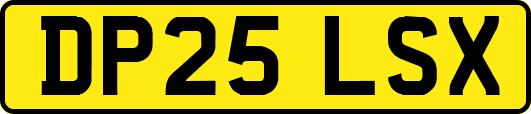 DP25LSX