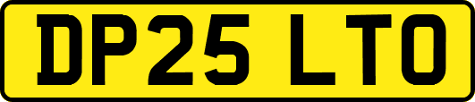 DP25LTO