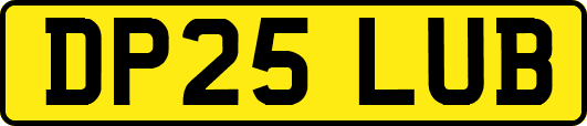 DP25LUB