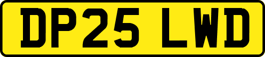 DP25LWD