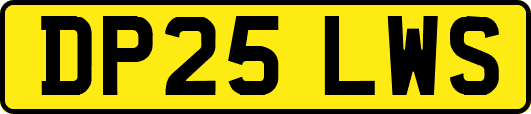 DP25LWS